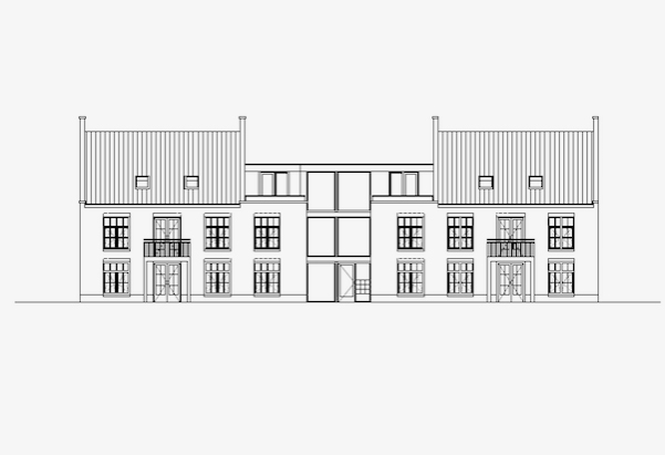 10 verhuurbare appartementen – Midden-Nederland