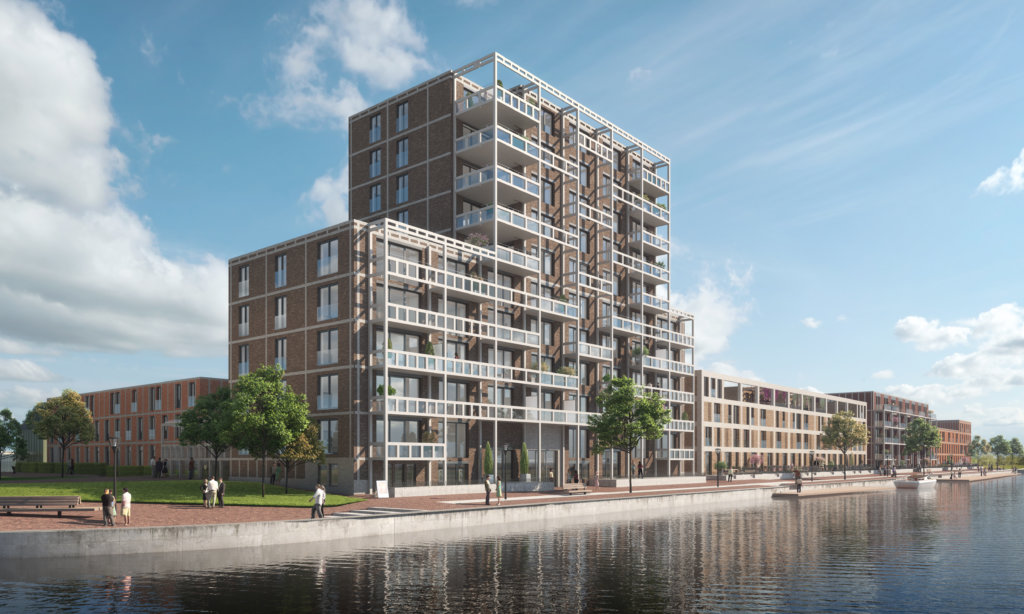 Havenkade Dronten